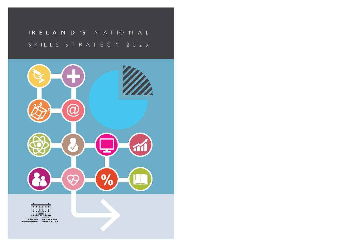 NSS Report 2025: National Skills Strategy for Economic Growth - Studocu