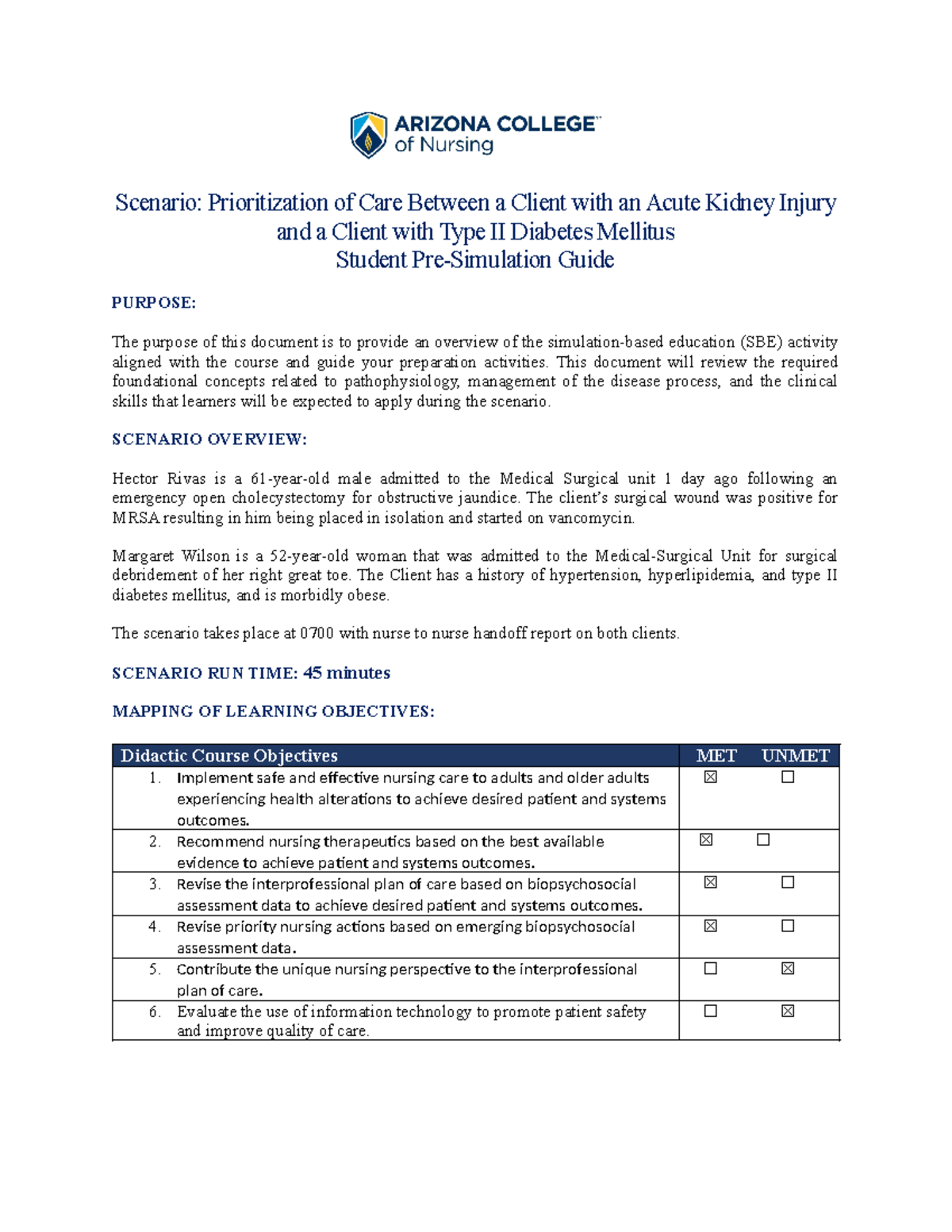 prioritization-of-care-between-a-client-with-an-acute-kidney-injury-and