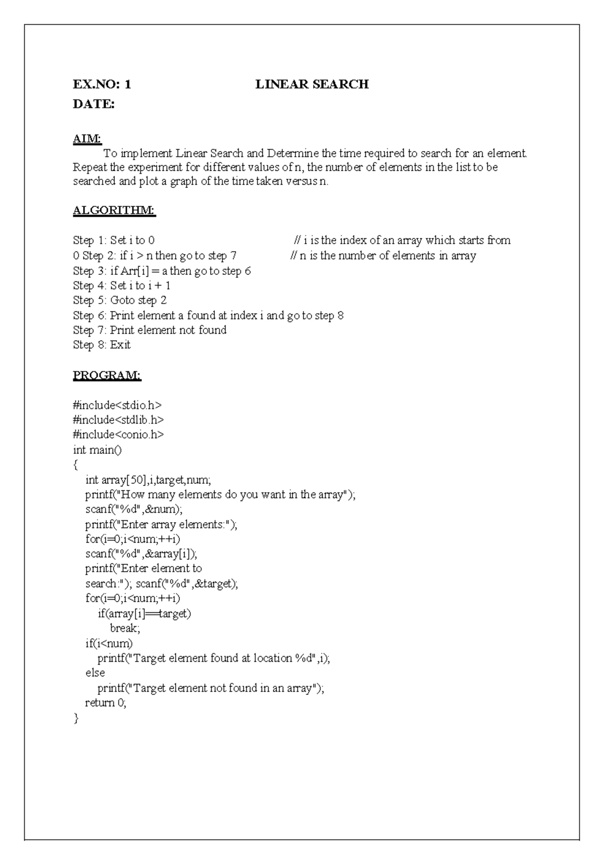 CS3401 Final Exam: Backtracking Concepts and Algorithm Notes - Studocu