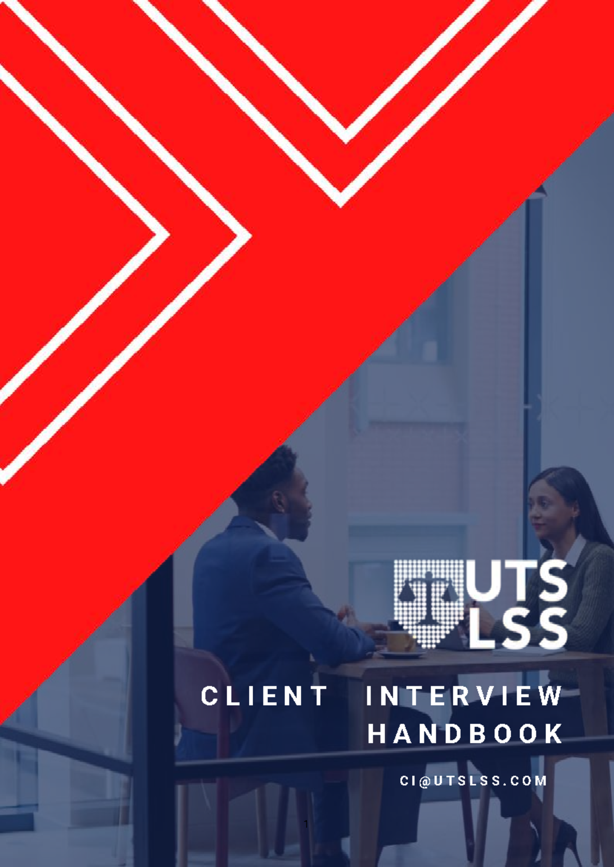 Client Interview Handbook: Essential Guide for Competitors (LWS101 ...
