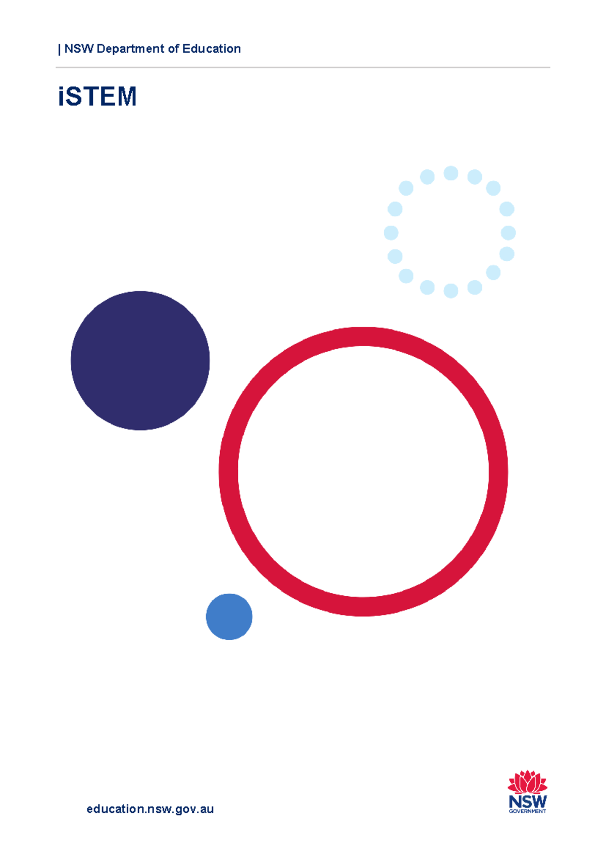 iSTEM Stage 5 Course Document: Curriculum Overview and Requirements ...