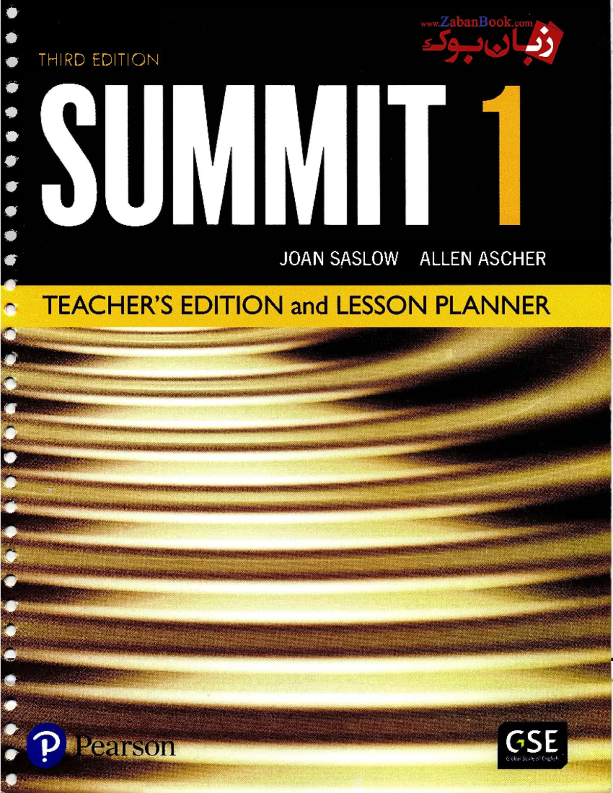 Summit 1 (3rd) Teacher's Edition: Comprehensive Lesson Planner - Studocu