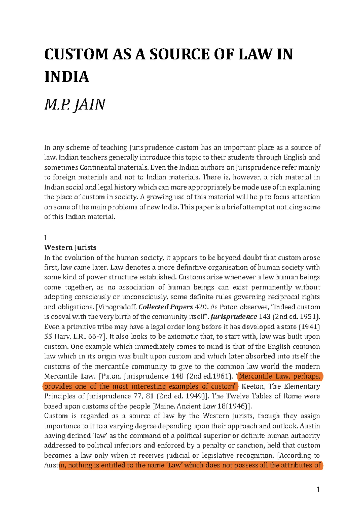 Laxmi Kant Pandey v. Union of India: Personal Law Case Study - Studocu