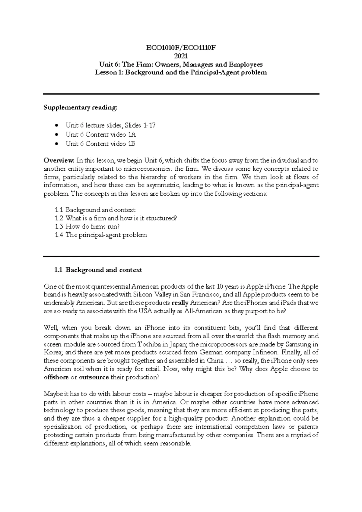 ECO4129Z Accounting for Portfolio Test 2 Instructions & Questions - Studocu