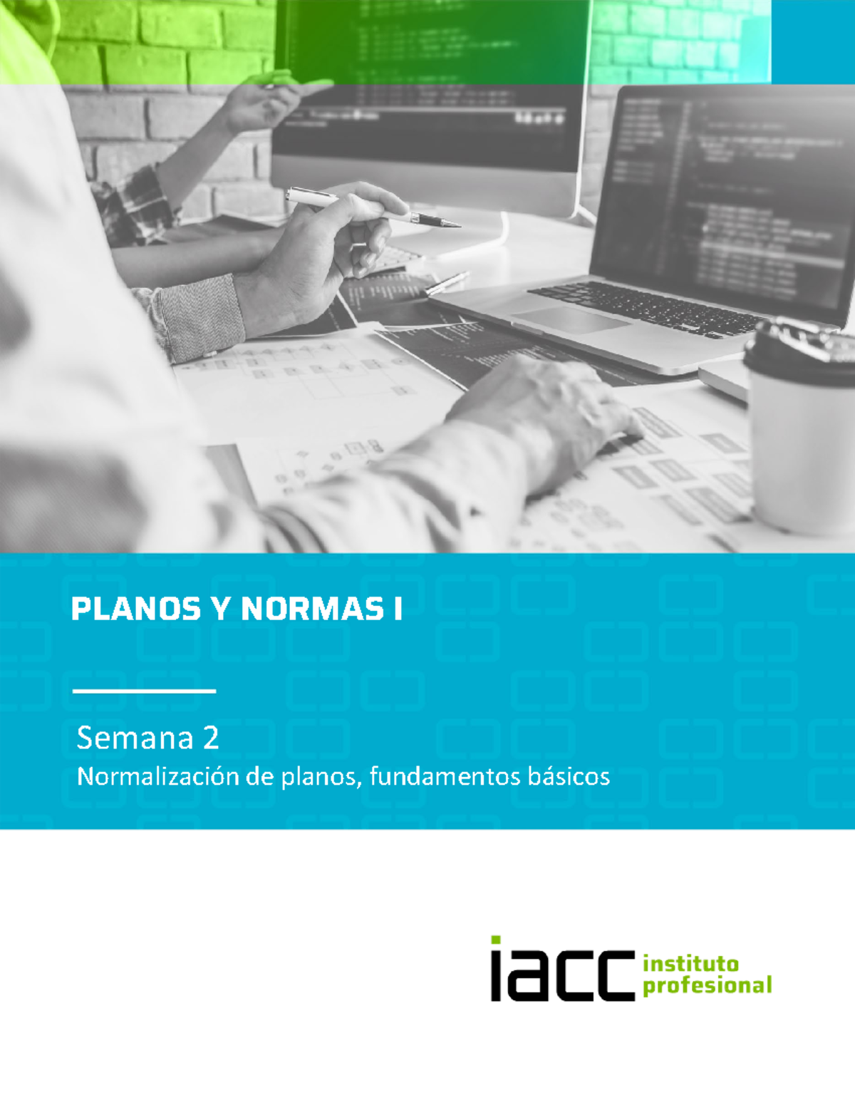 Normalización de Planos - Fundamentos Básicos (PLANR 1301) - Studocu