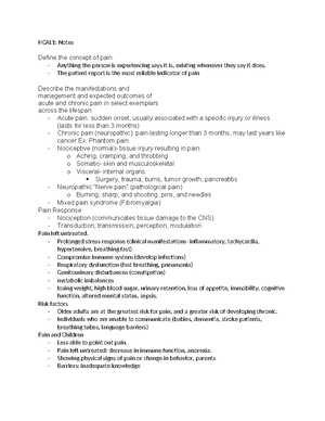 Schizophrenia Assignment - Autism (preoccupation with internal stimuli ...