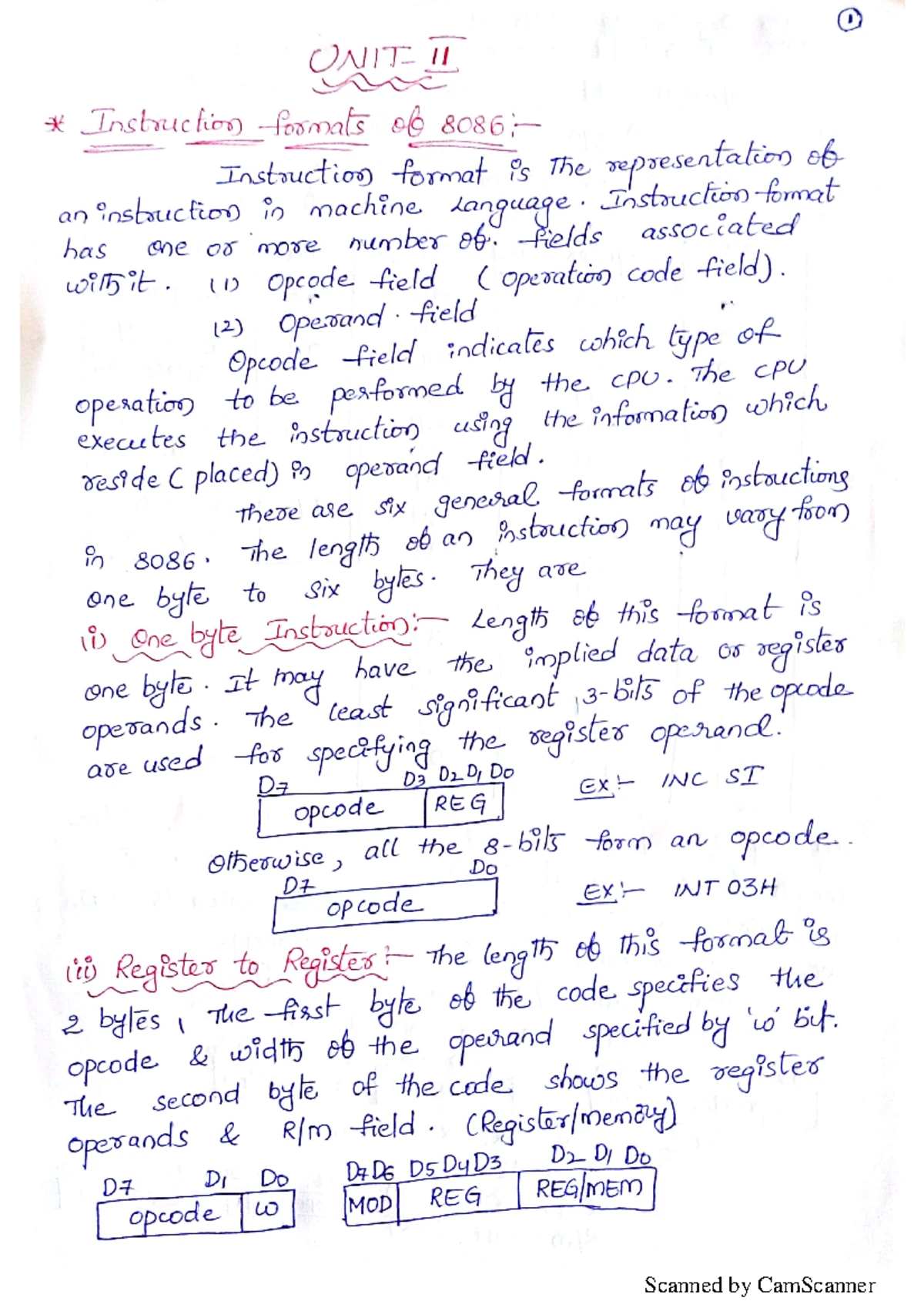 SOC UNIT-III M - book - BTECH- SEM I-I COURSE MATERIAL SUBJECT SPEECH ...