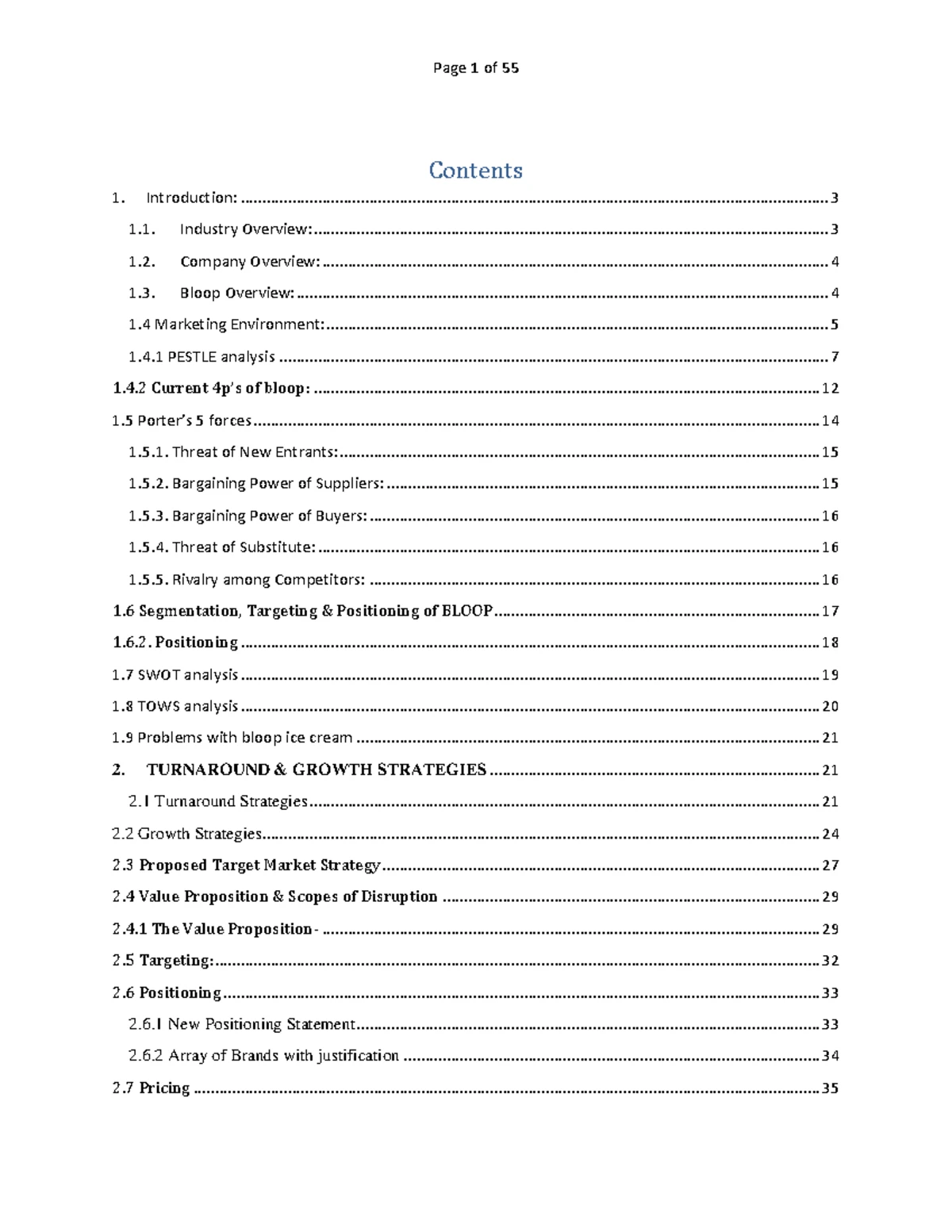 Marketing Assignment-1 BG233072525 - Chittagong University Center for ...