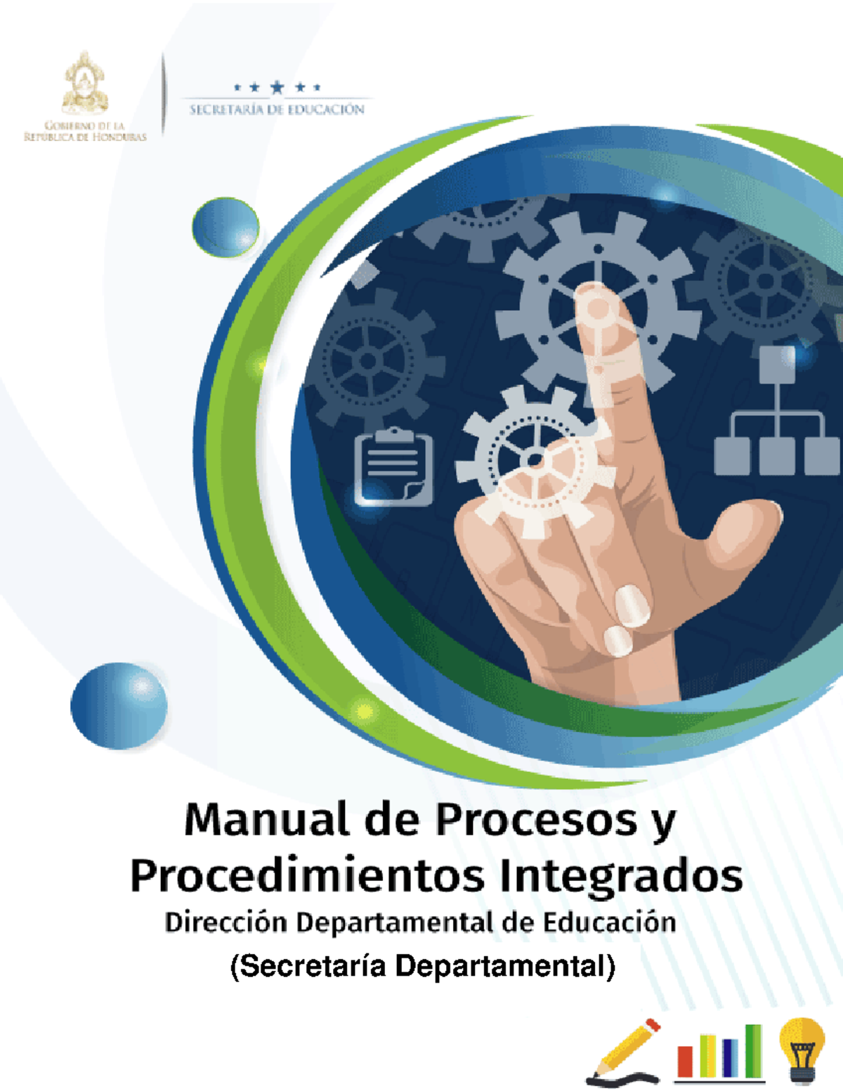 Manual de Procesos y Procedimientos Integrados - SDP-ONA-xxx - Studocu