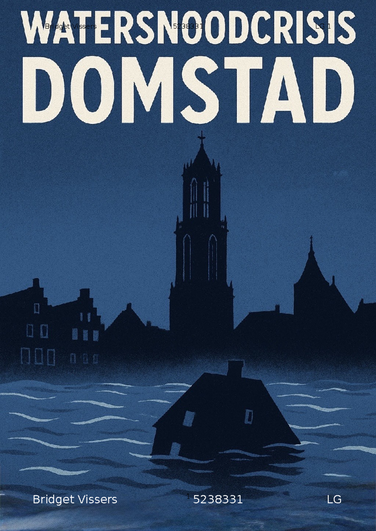Bestuurlijke Mist in Domstad: Analyse van Good Governance (LG 1 ...
