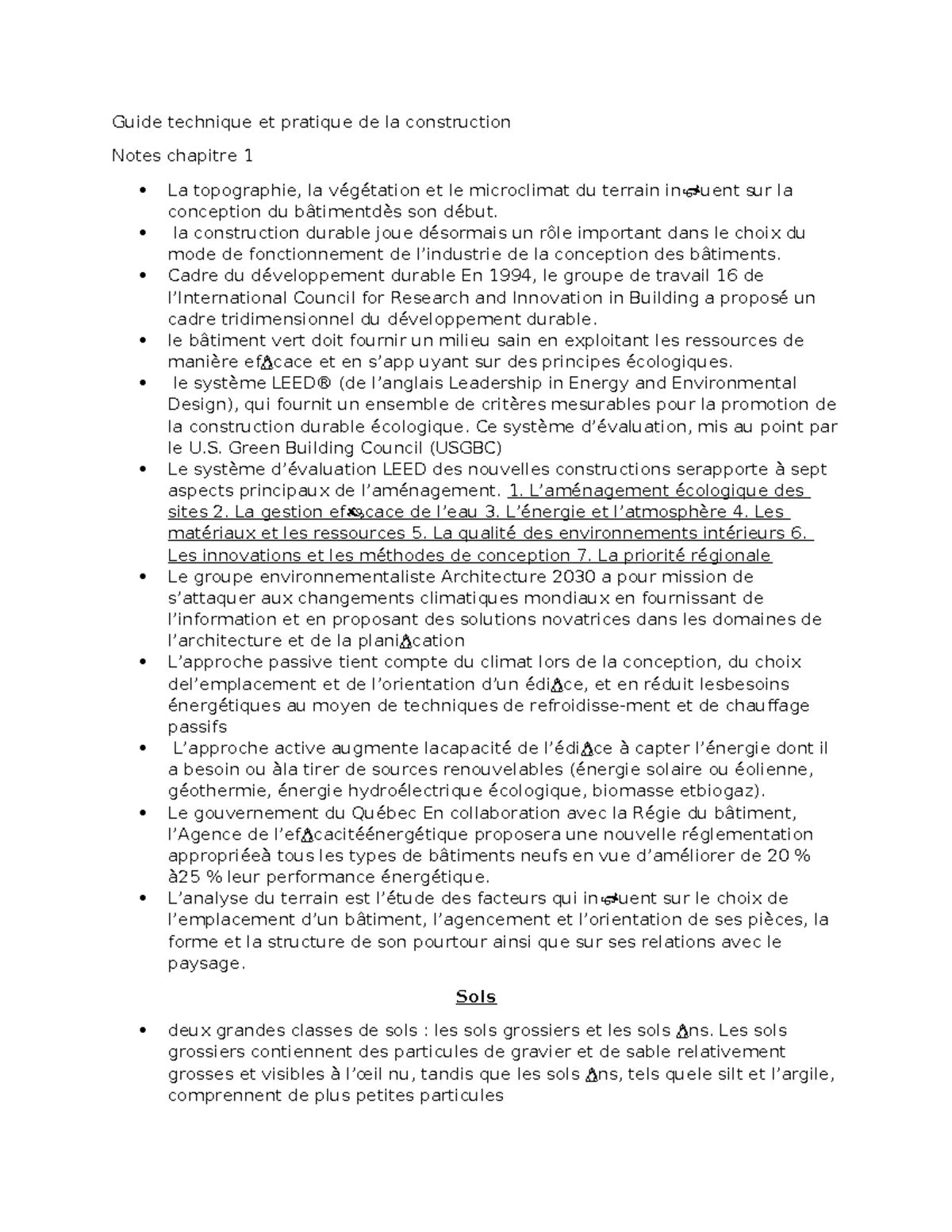 Dsr3012 lecture cours 1 - Guide technique et pratique de la ...