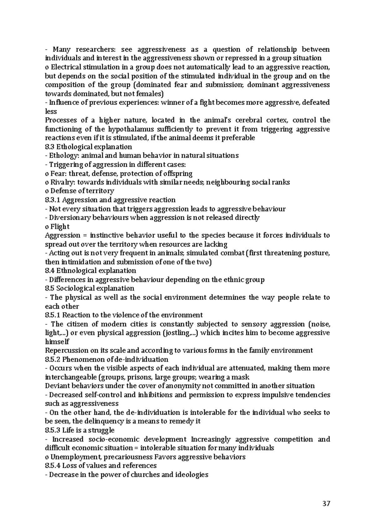 9. Adolescent Aggression: Understanding Through Educational Psychology ...