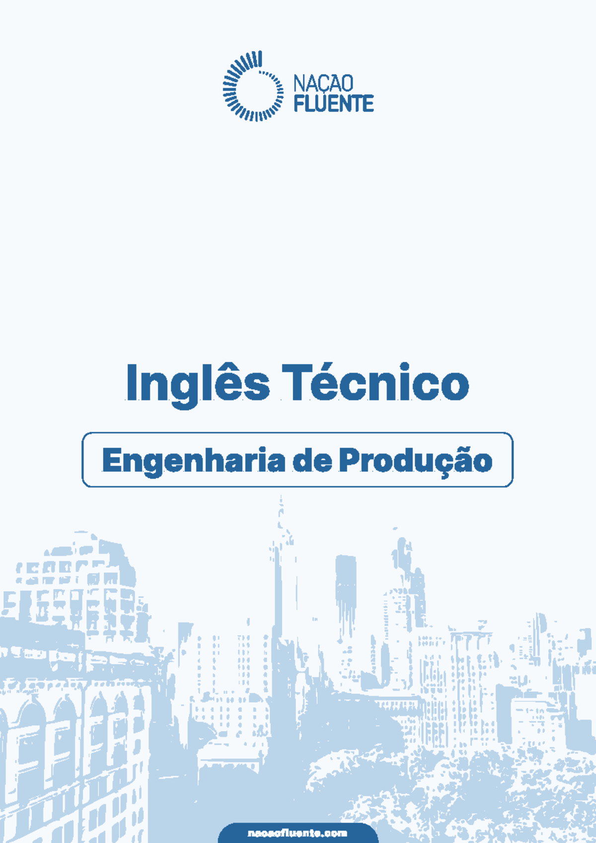 Inglês Técnico para Engenharia de Produção: Glossário e Expressões ...