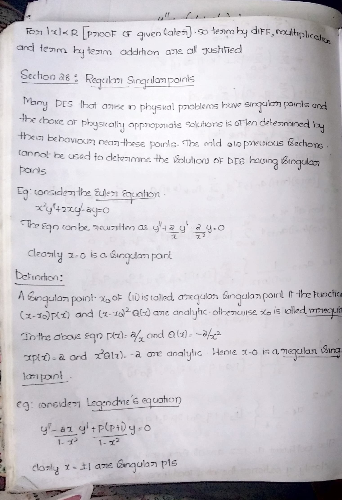 Graph Theory Problems and Solutions Analysis - Studocu