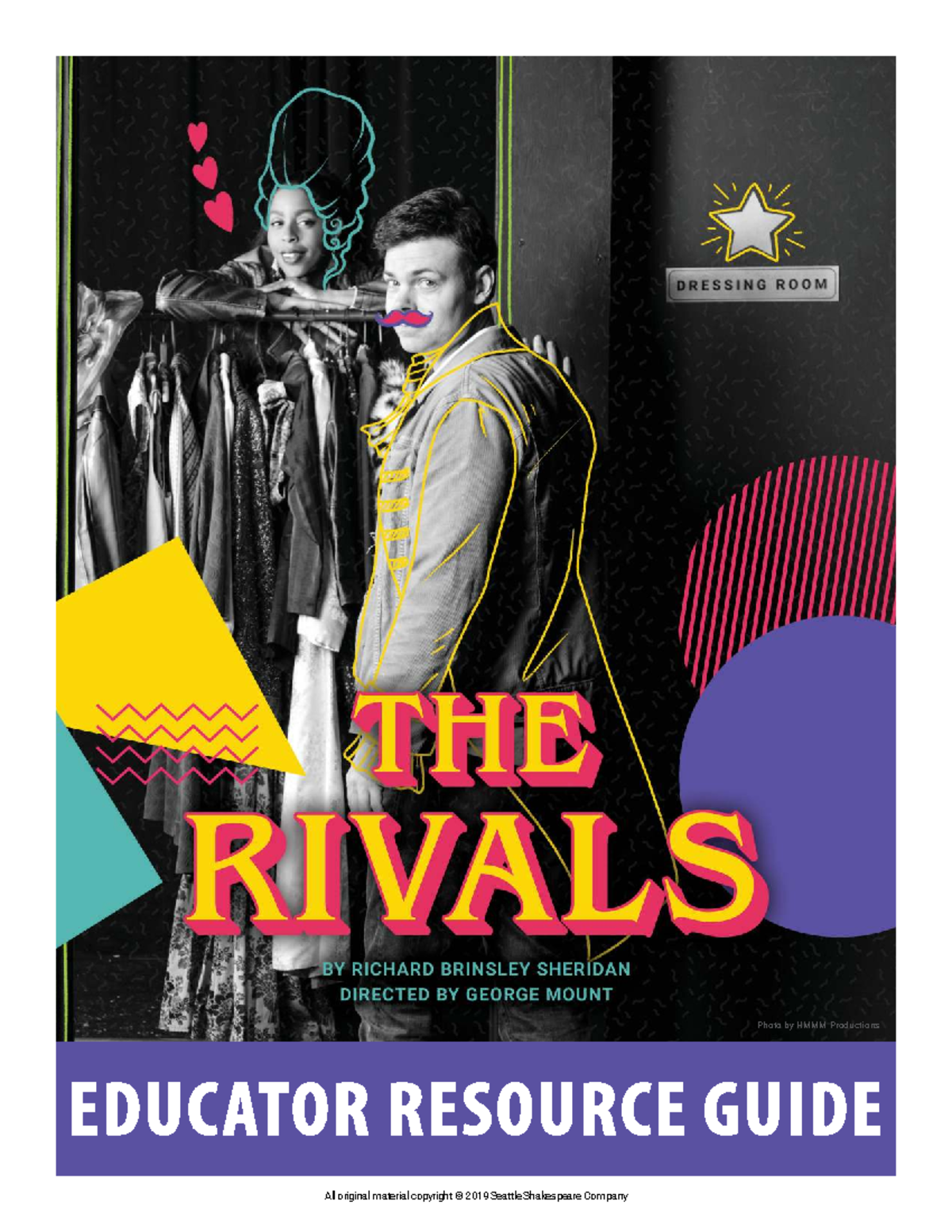 The Rivals Study Guide - MDC: Insights and Activities for Educators ...