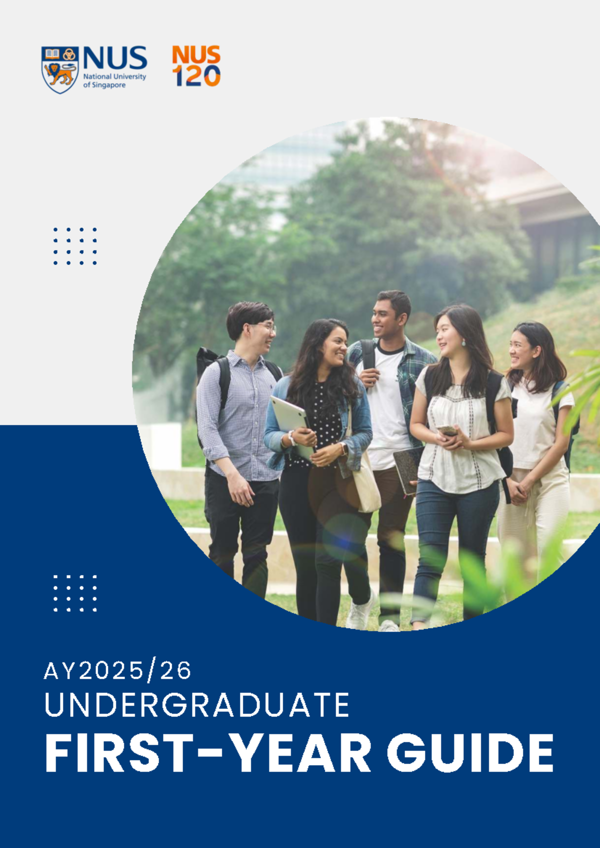 NUS First Year Guide: Navigating Your Freshman Journey - Studocu