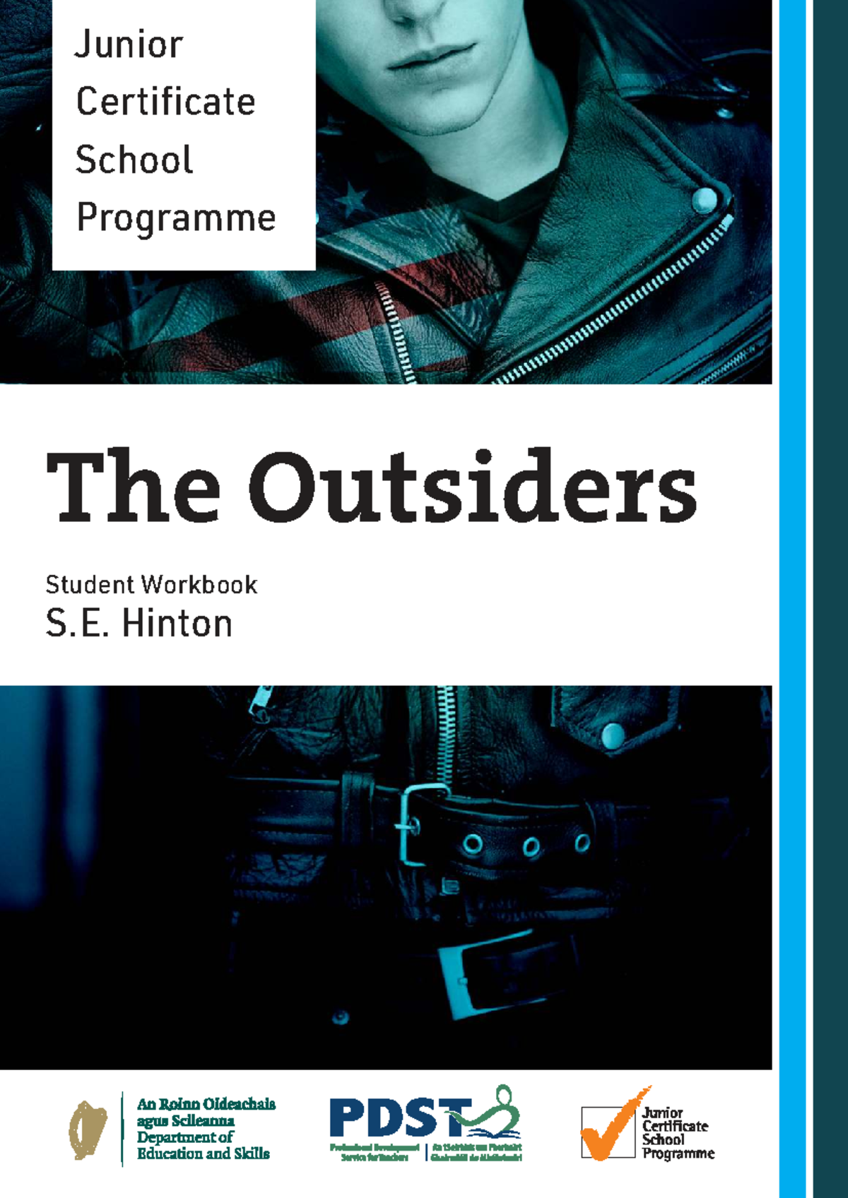 JCSP The Outsiders Student Workbook: Activities & Insights - Studocu
