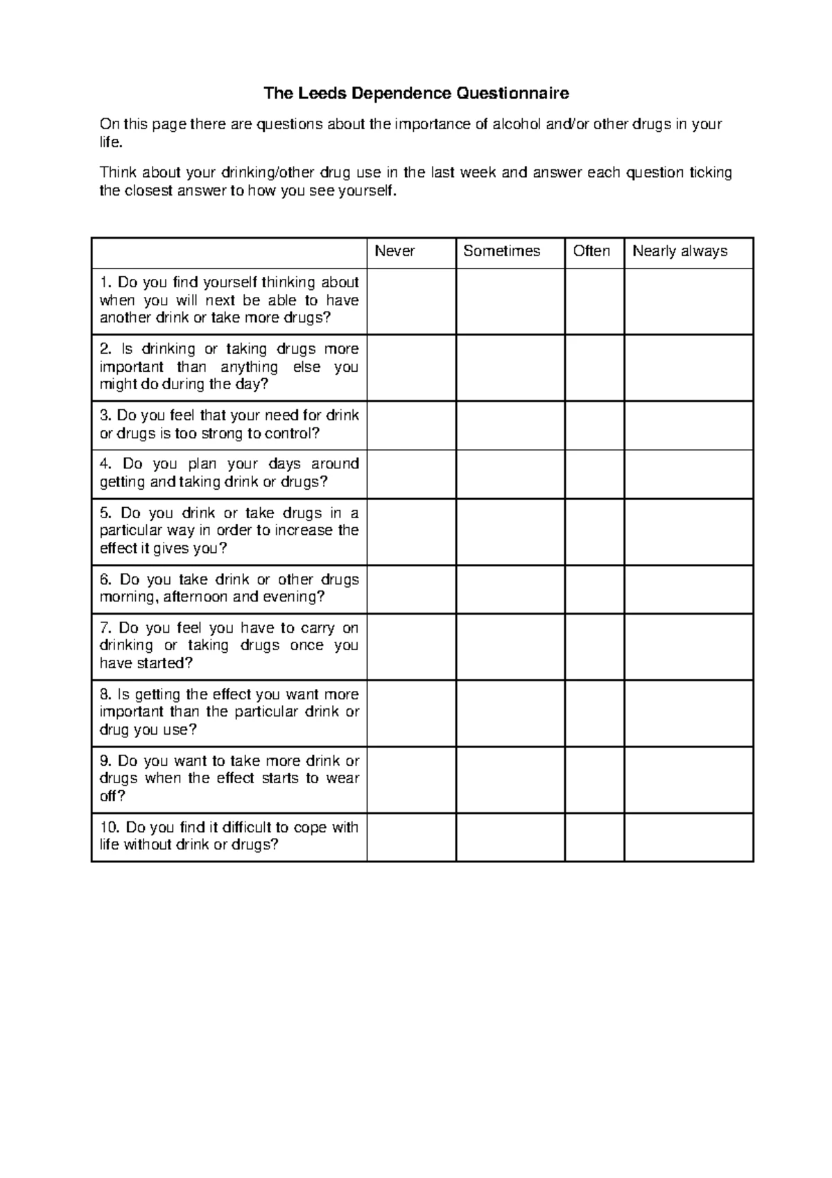 Checkit-series mast tech-supp-paper - Administration and Scoring of the ...
