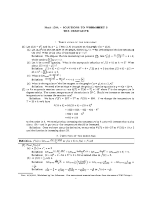 Math 100 Practice Final - MATH 100 Practice Exam 2 Duration: 2 hours ...