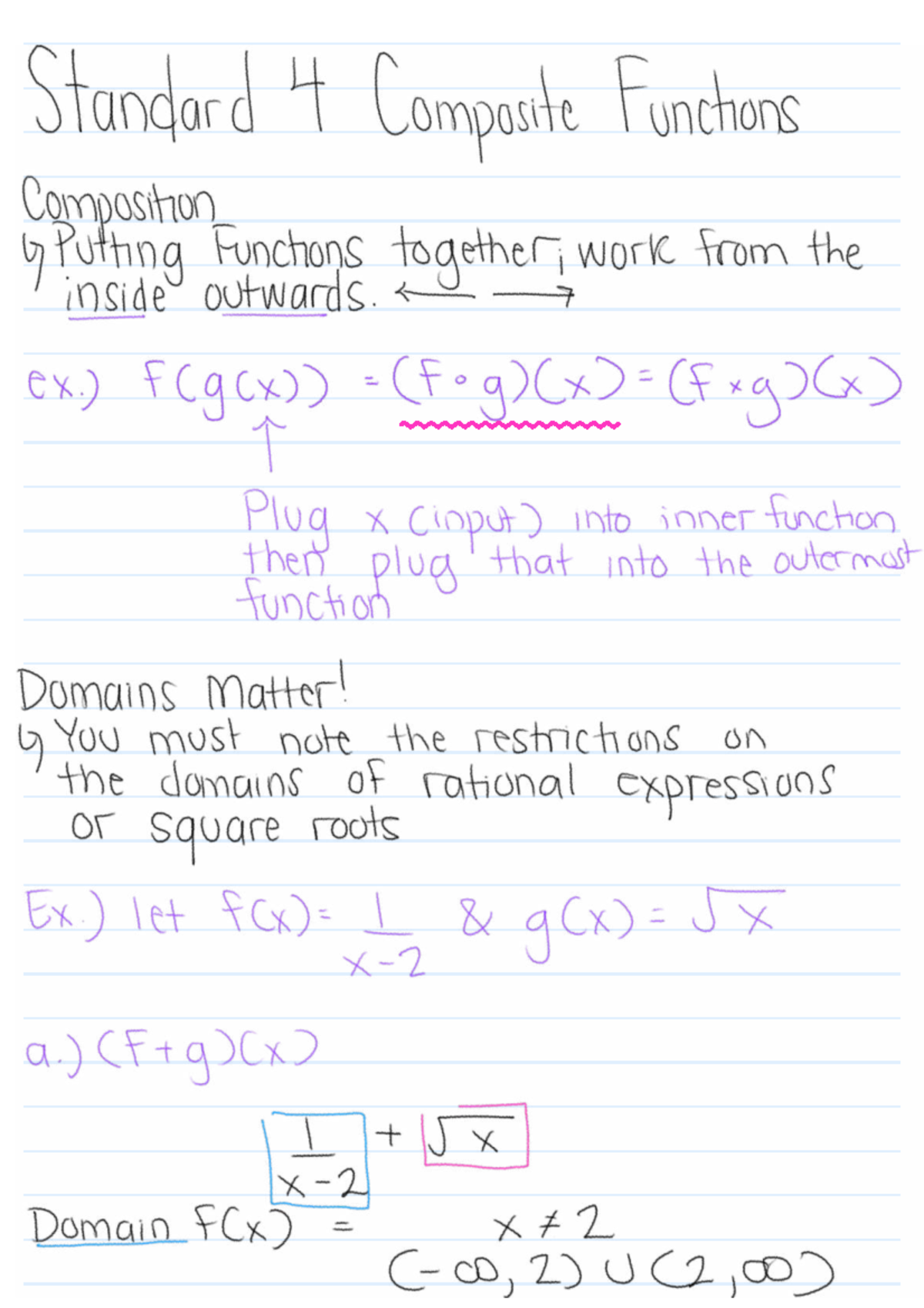 Standard 4 & 5 Quiz Review: Key Concepts and Practice - Studocu