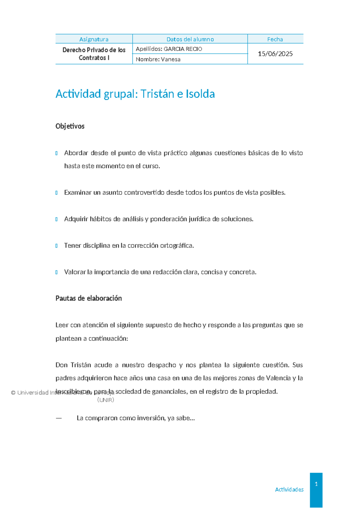 Derecho Privado de los Contratos I: Análisis de Simulación y Fraude ...