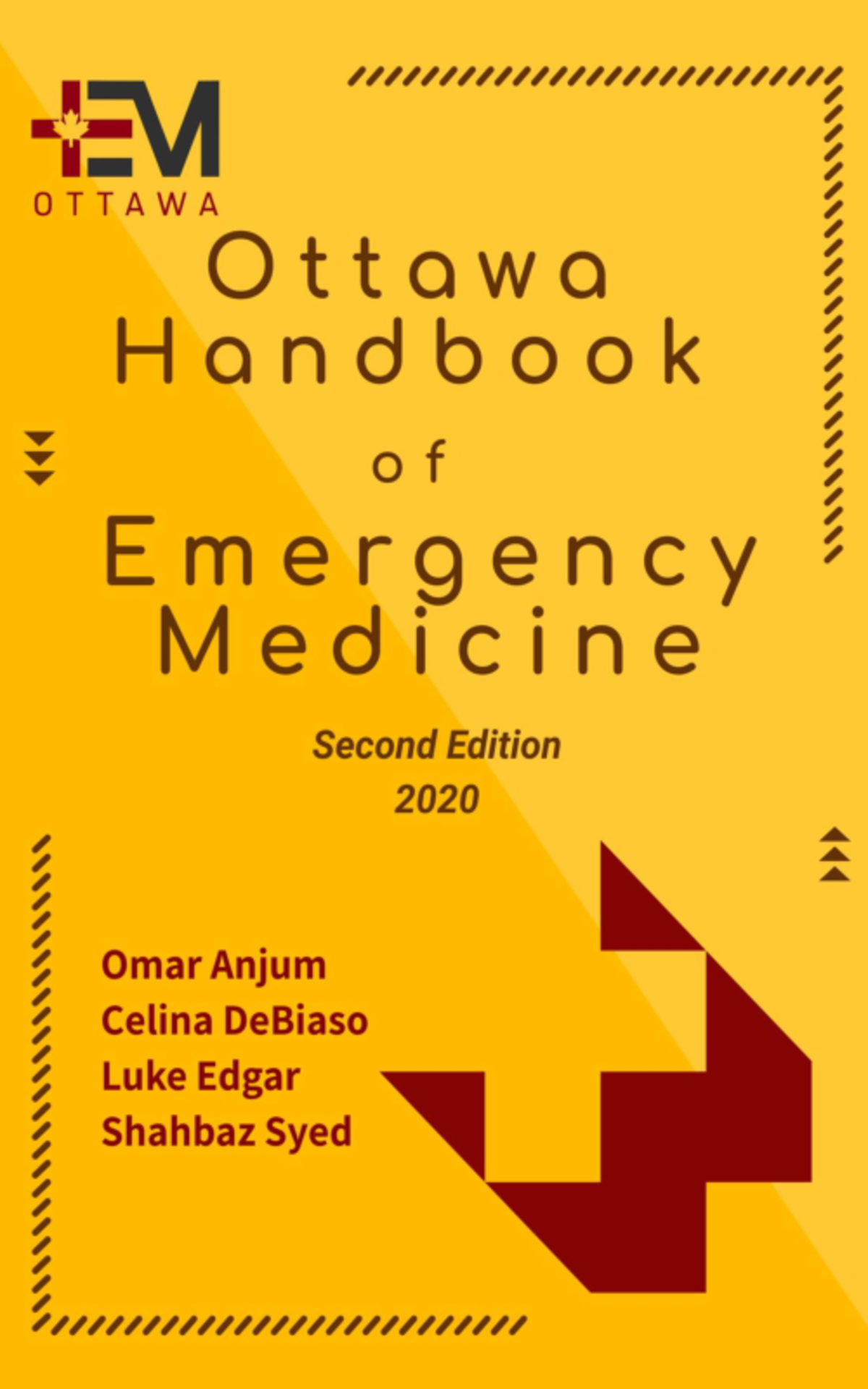 Emergency Medicine Handbook (2nd Ed) - Key Concepts & Guidelines - Studocu