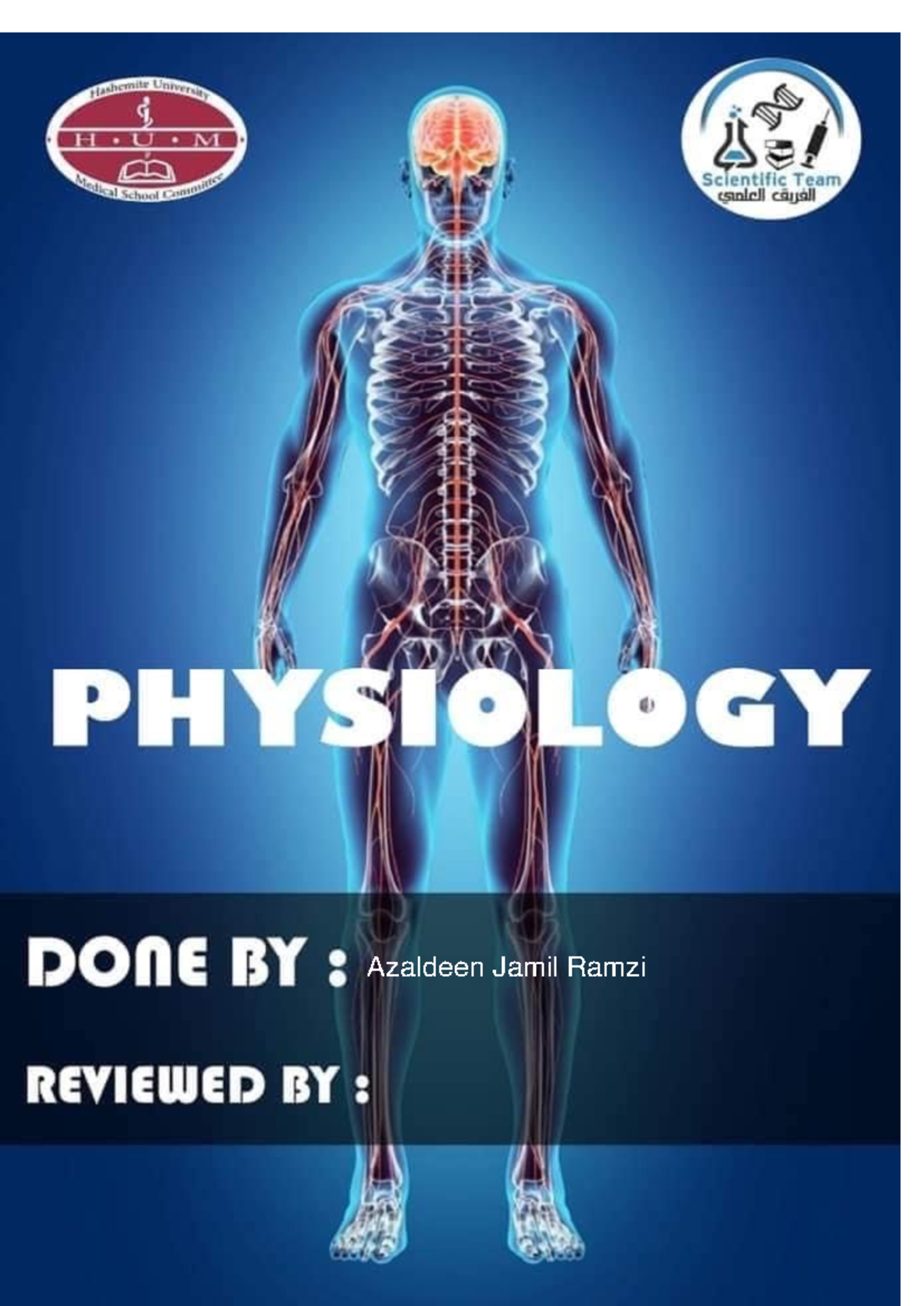 Physiology-4 - Lecture notes 4 - Phyiosolgy - Studocu