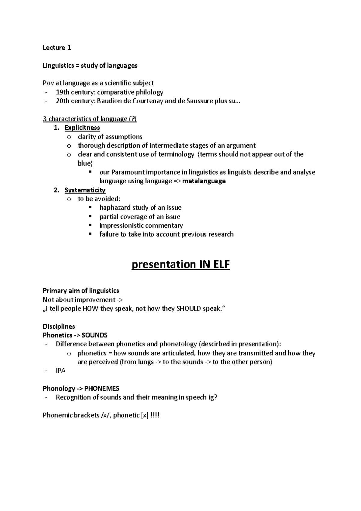 TEMA 1 - Unit 1. - UNIT 1. SEMANTICS IN LINGUISTICS. SAEED, CHAPTER 1 ...