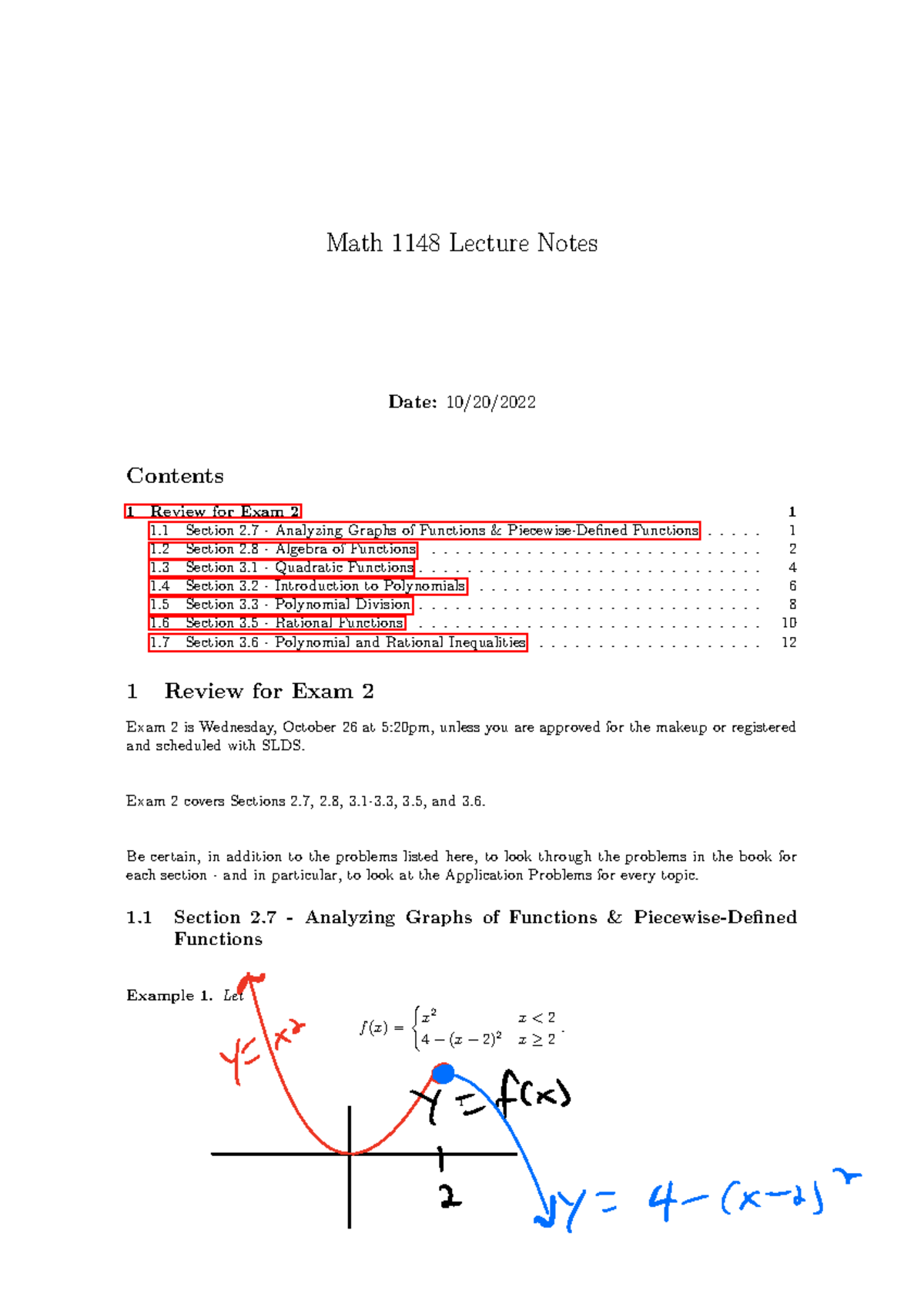 Math 1148 Lecture Notes Day 18-1 - Deprecated API usage: The SVG back ...