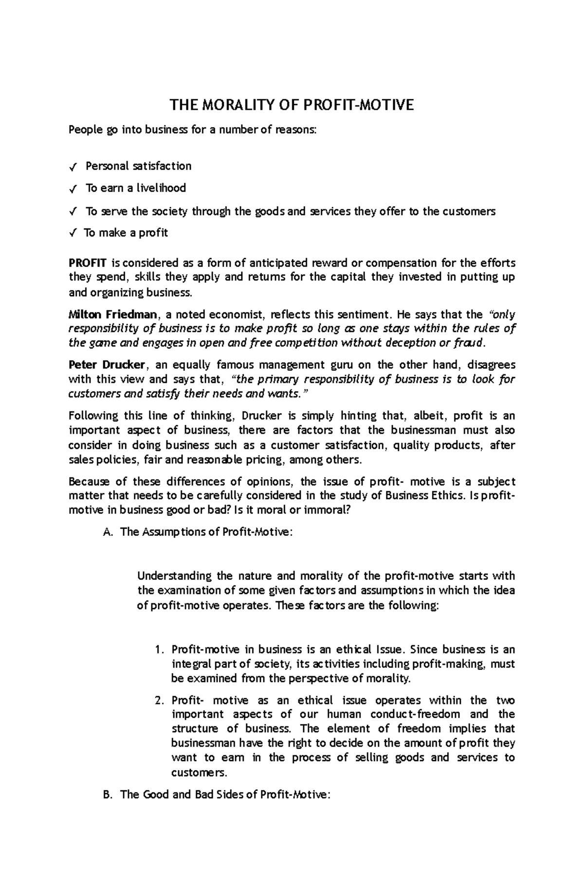 Group Video Presentation Evaluation Rubric - Studocu