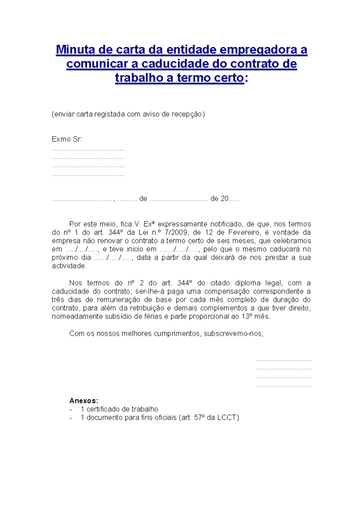 minuta-de-carta-de-despedimento-fim-de-contrato-a-termo-certo-studocu