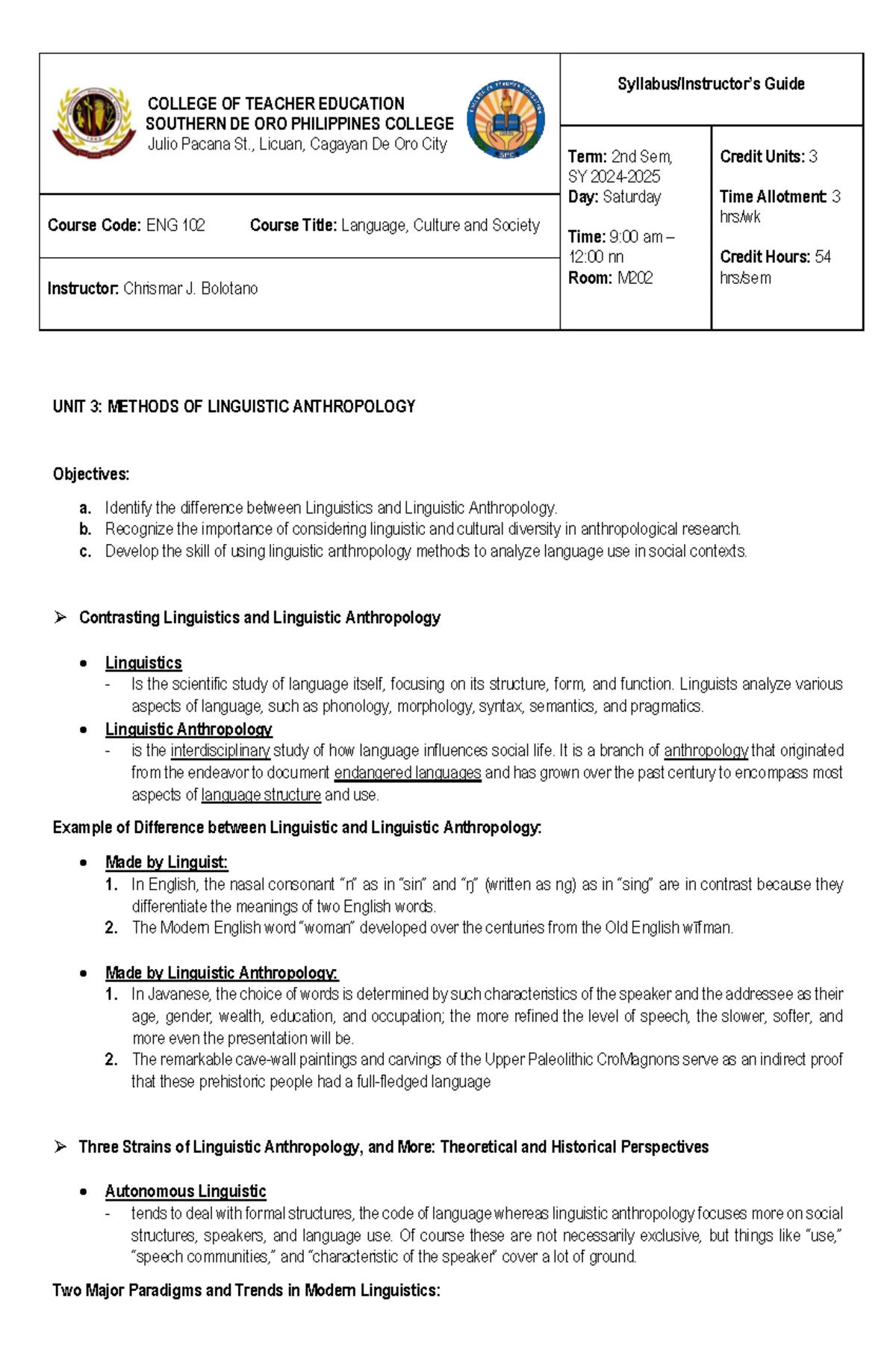 ENG 102 Adverbs Study Guide - Structure of English - Studocu