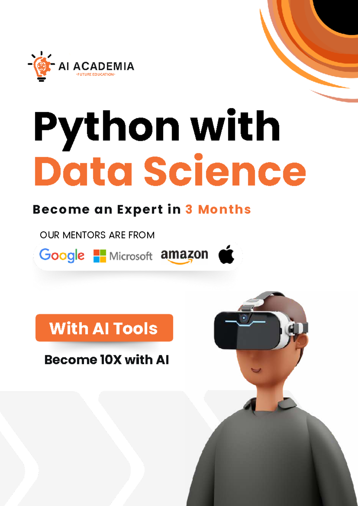 AI ACADEMIA: Python & Data Science Mastery in 3 Months - Studocu