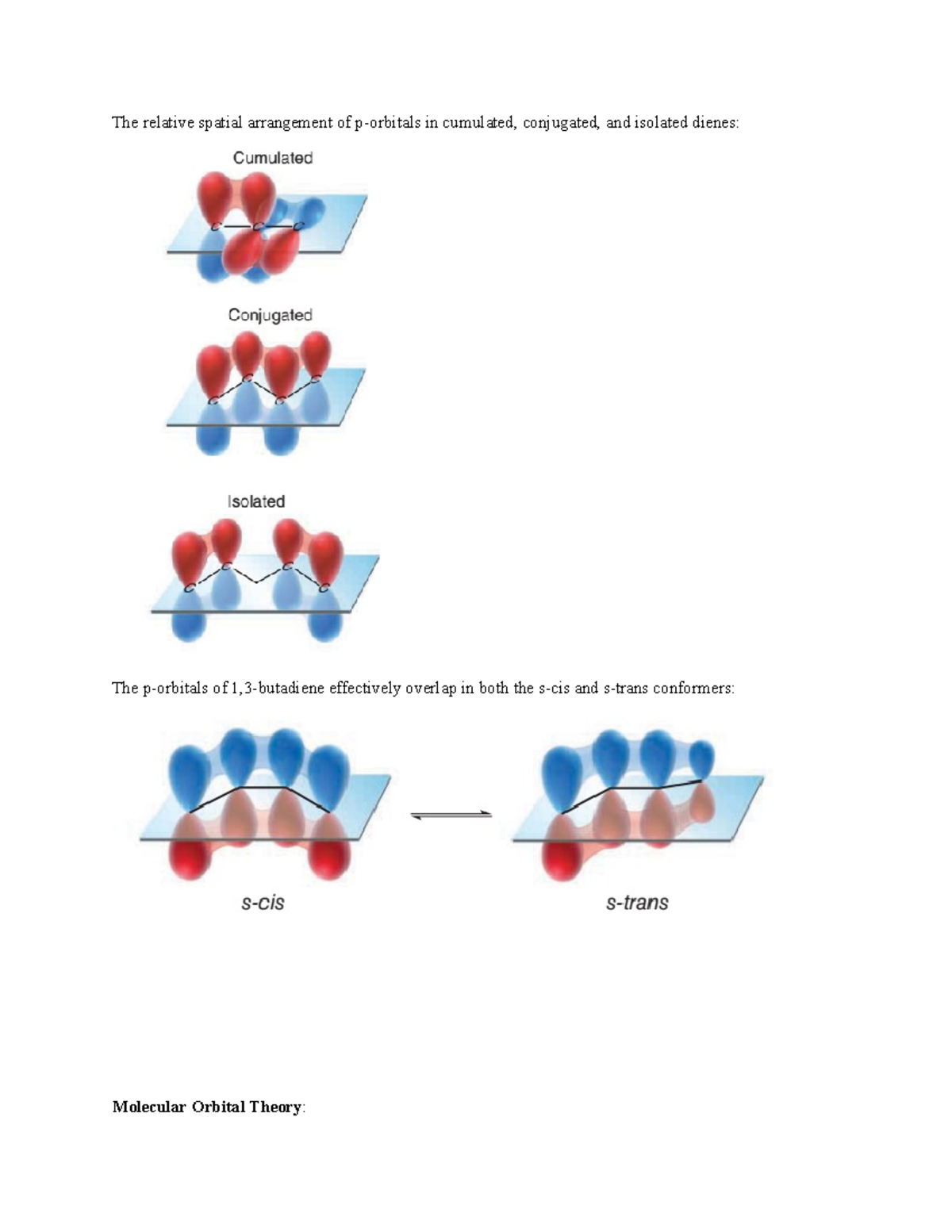 Cumulated Diene Examples