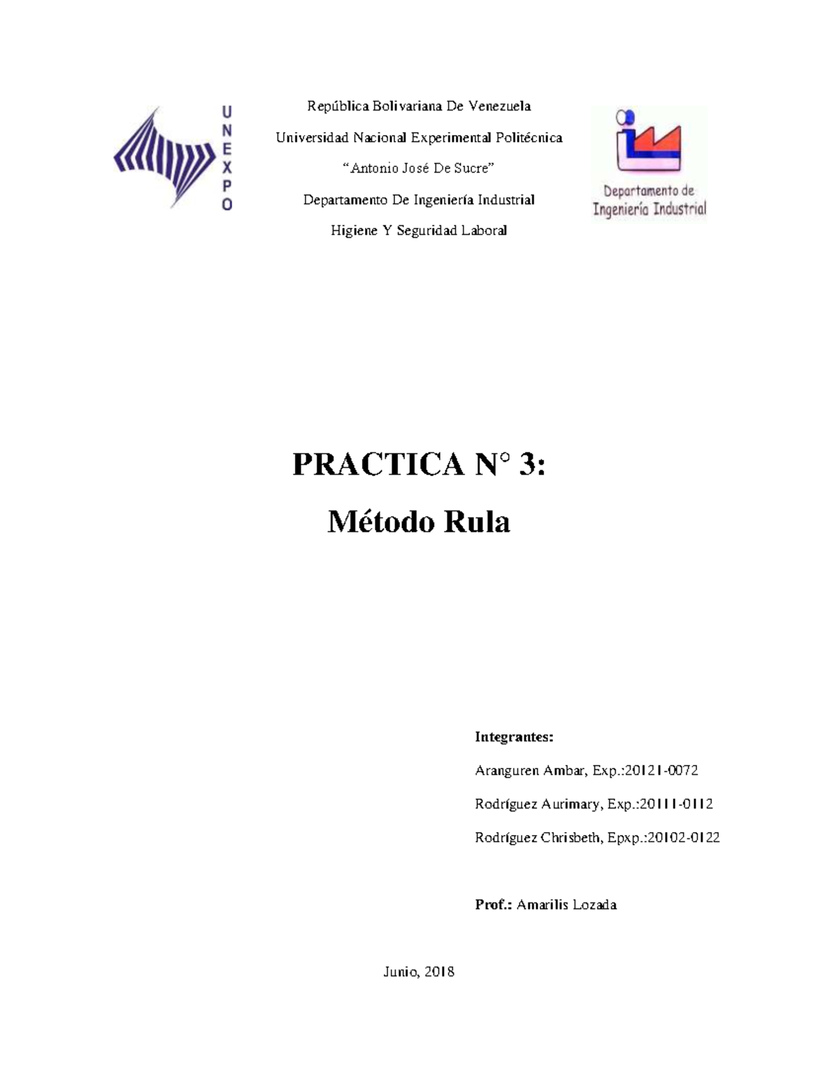 RULA - Evaluación de Carga Postural en la Elaboración de Ladrillos ...
