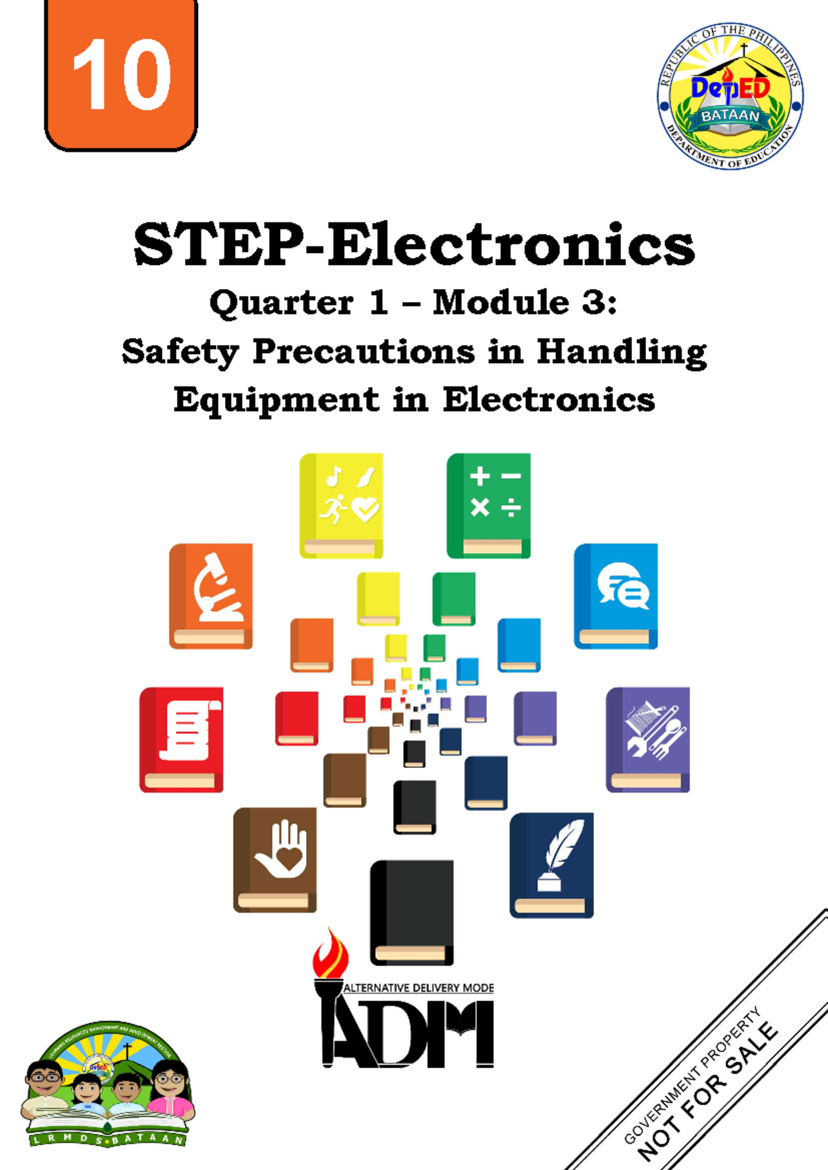 Mod3 Safety Precautions for Handling Equipment in Electronics - Studocu