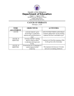 Daily Lesson Plan in MAPEH for Grade 8: Southeast Asian Arts & Crafts ...