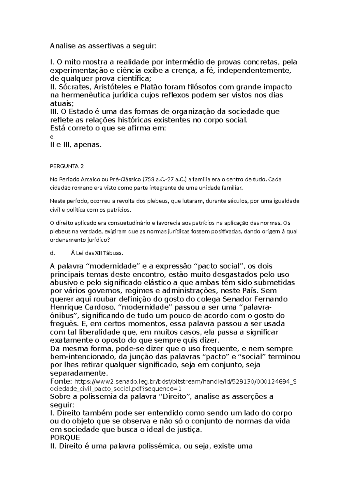 hist-ria-do-direito-an-lise-de-conceitos-e-evolu-o-jur-dica-studocu