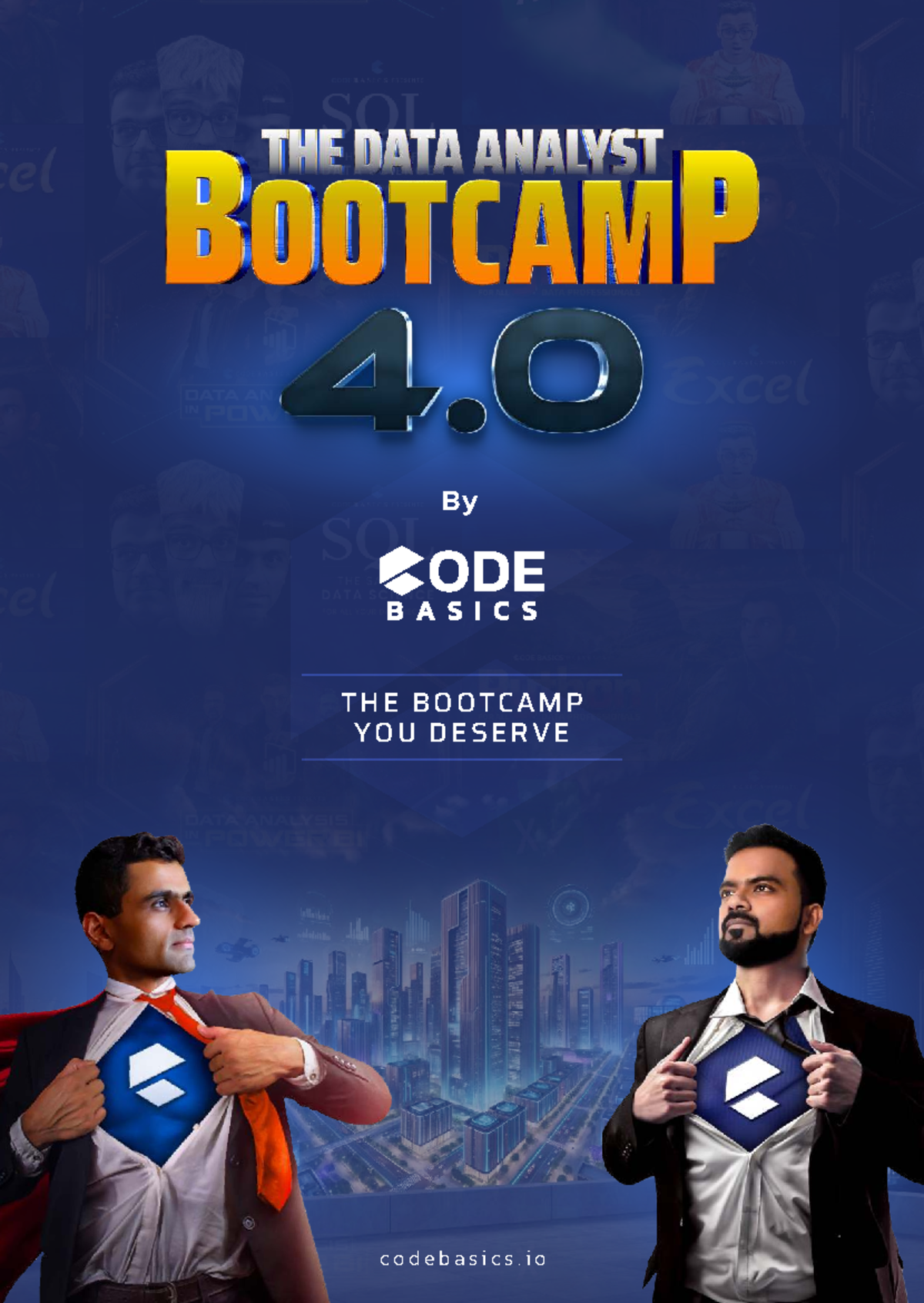 DA Bootcamp 4.0: Comprehensive Data Analytics Training & Job Prep - Studocu