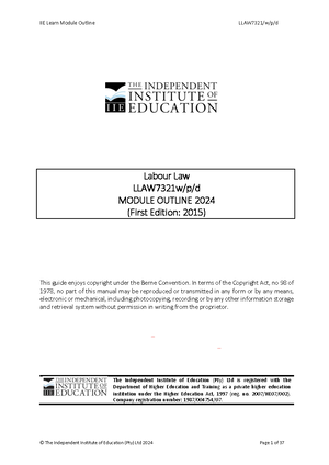 [Solved] What does point in limine mean in law In South Africa ...