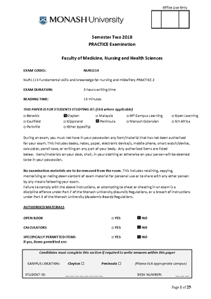 [Solved] 7 standards of nursing examples in the clinical setting ...