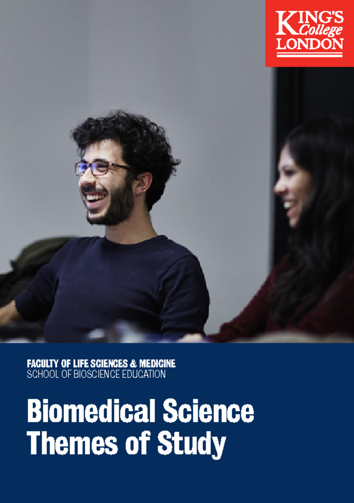 Biomedical Science Modules Overview - Themes of Study and Credits - Studocu