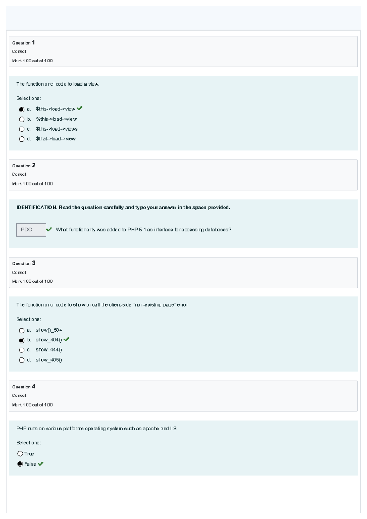 Prelims UGRD-IT6315 Web App Development Final Exam Review Guide - Studocu