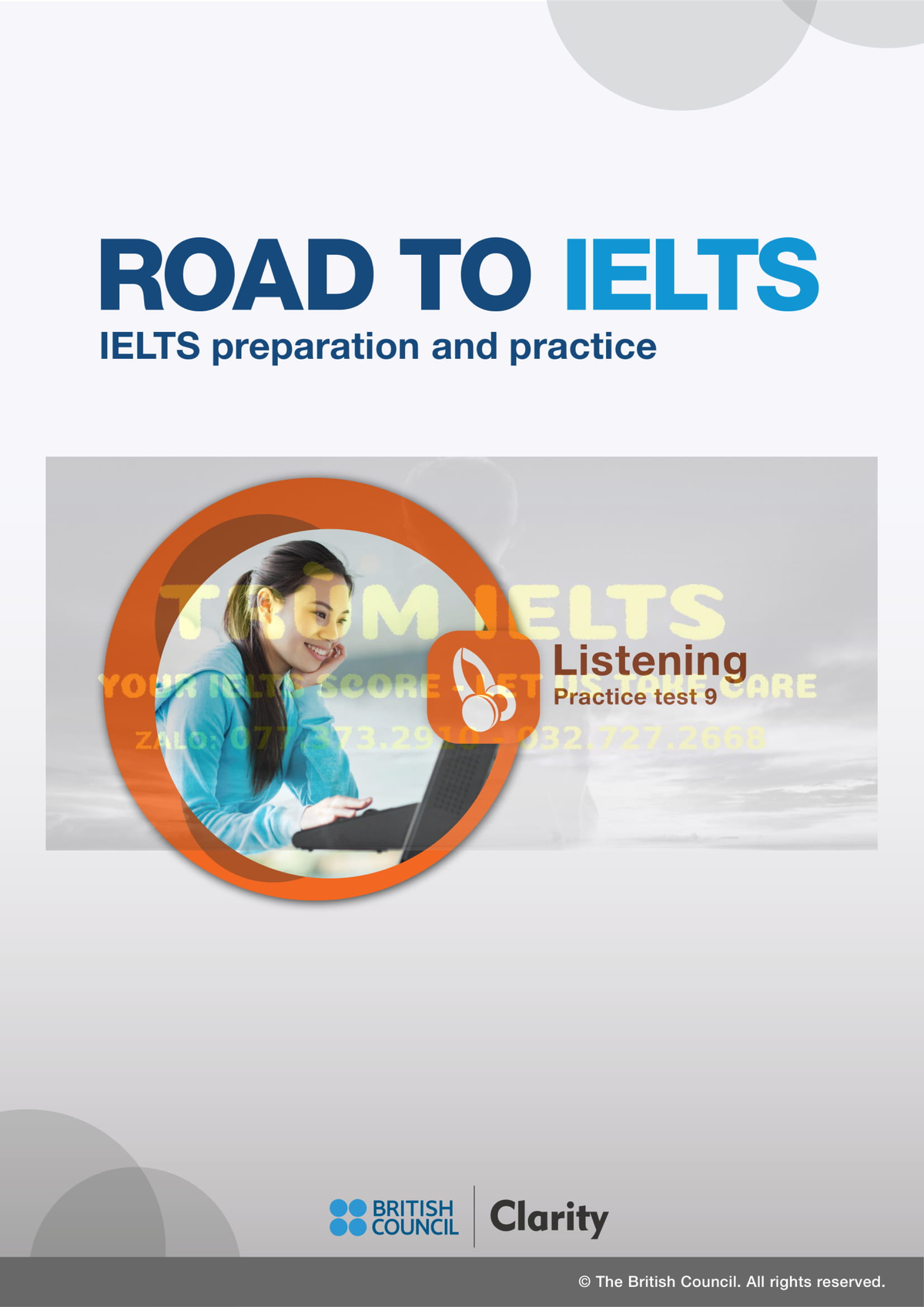 Test 9 IELTS listening practice with British Council guidelines - Studocu