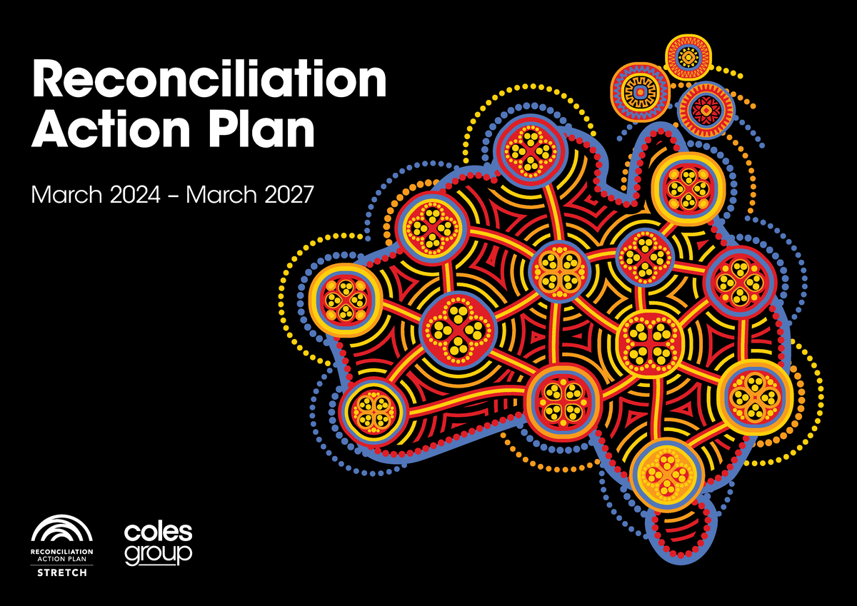Coles Stretch Reconciliation Action Plan (RAP) 2024-2027 - Studocu