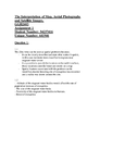 GGH2603 - Unisa - The Interpretation of Maps, Aerial Photographs and ...