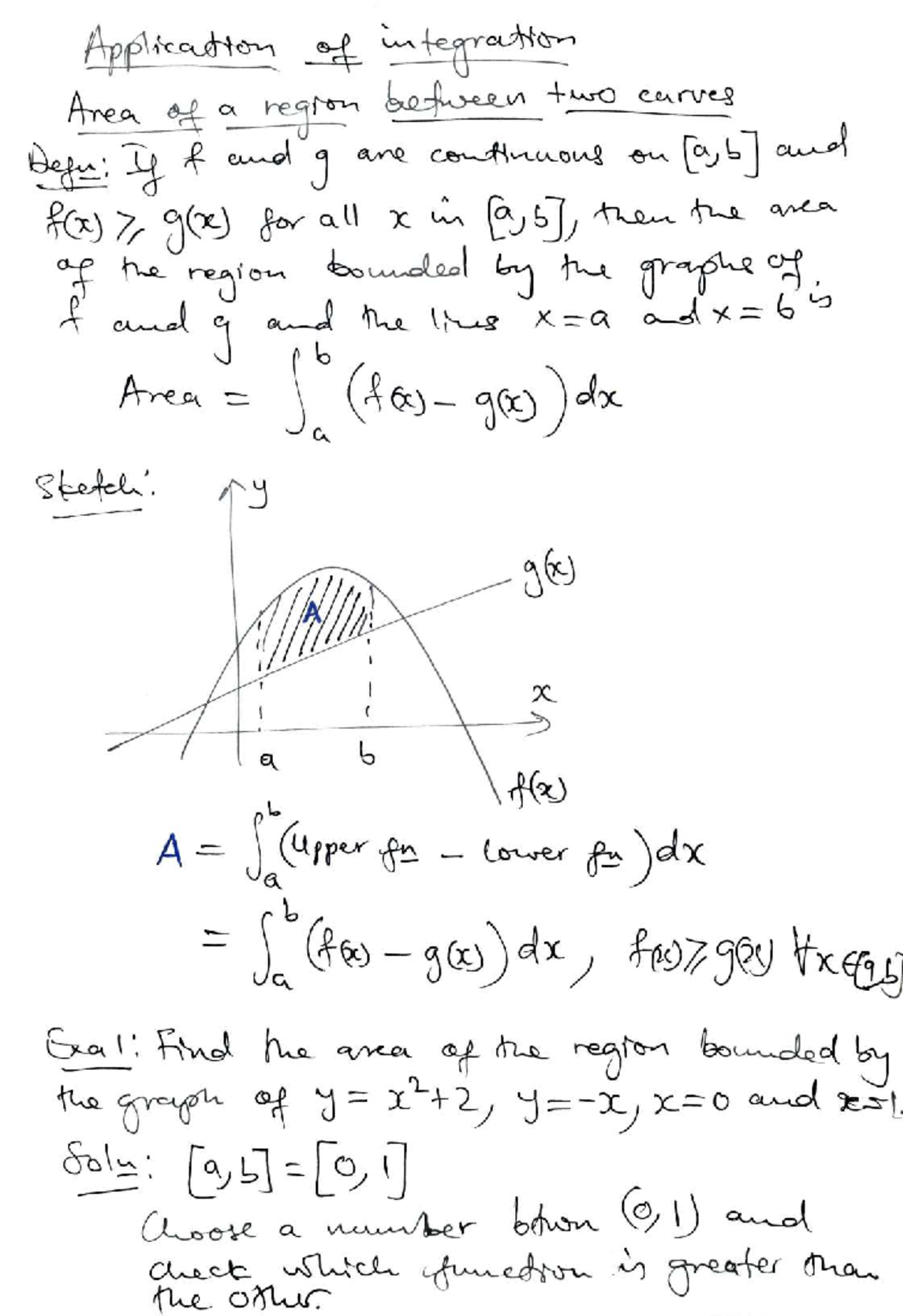 Math Notes 4 Part 2: Advanced Concepts and Techniques - Studocu