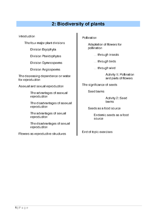 Grade 11 Life Sciences Photosynthesis Support Document Solutions ...