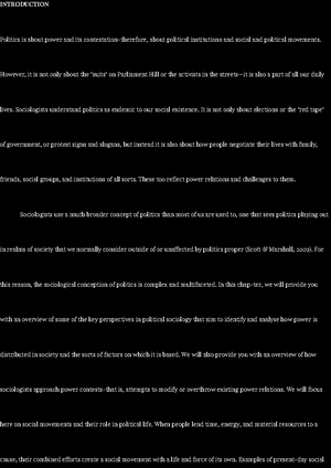 Module 11 assignment 2 - PSW Course - Module 11 – Cognitive and Mental ...