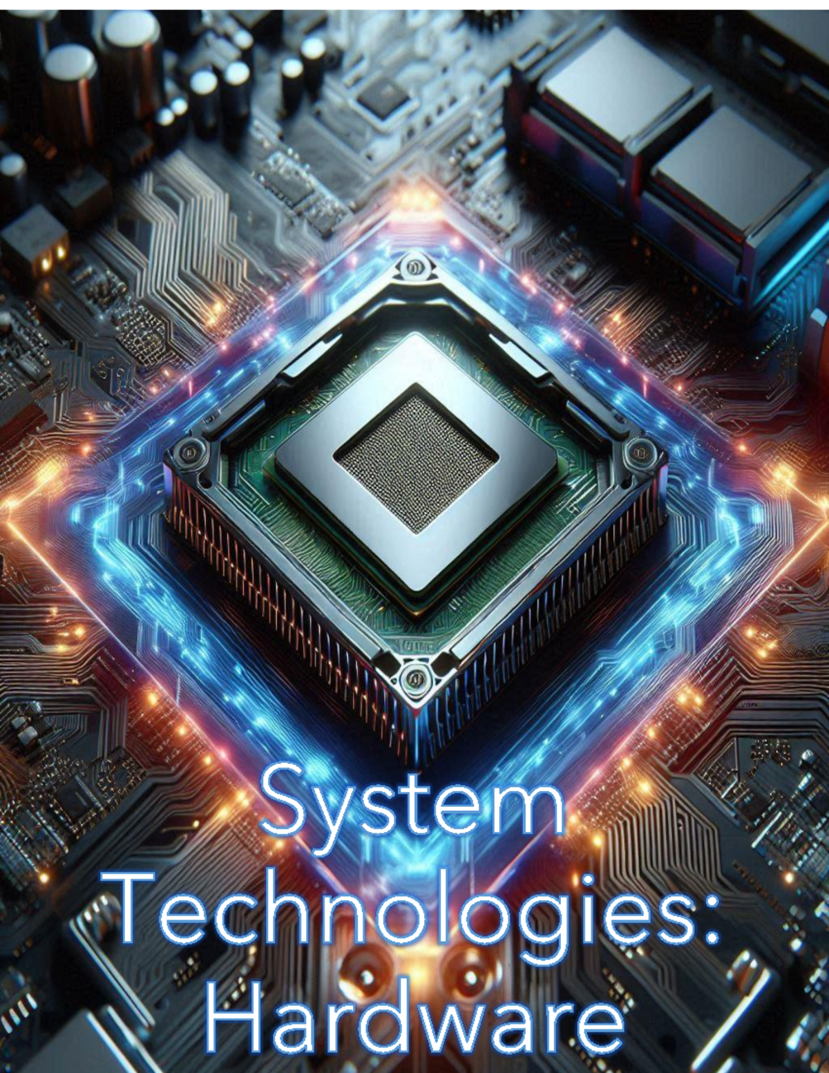 System Technologies: Hardware Overview and Key Concepts (Form 3) - Studocu